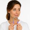 Bellabe Facial Hair Remover for Women, Made in USA, Spring Hair Remover for Face and Chin, Gentle Spring Facial Hair Remover Tool for Facial Hair Removal, Chin Hair Remover for Women Face view 2