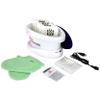 WaxWel Paraffin Wax Warmer Bath Unit for Hands and Feet for Arthritis Pain Relief and Moisturizing Treatments view 1