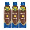 Banana Boat Dry Oil Tanning Spray Sunscreen SPF 4, 6oz | Dark Tanning Oil with SPF 4 Sunscreen, Oxybenzone-Free, 6oz view 1