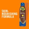 Banana Boat Dry Oil Tanning Spray Sunscreen SPF 4, 6oz | Dark Tanning Oil with SPF 4 Sunscreen, Oxybenzone-Free, 6oz view 2