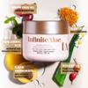 InfiniteAloe Complete Skin Care, Aloe Vera Powered Face and Body Cream for All Skin Types, Dry Skin Everyday Hero, Original Scent - 2 Large Jar 8 oz & 2 Travel Jar 0.5 oz view 2