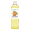 Sweet Almond Oil 4 fl oz  Cold Pressed Carrier Oil in Clear Plastic Bottle with Flat Cap  Lightweight, Non-Greasy, Ideal for Topical Use, Aromatherapy, and Formulation view 1