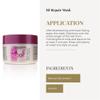SALERM - Repairing Hair Mask - Hi Repair Mask 02-250 ml - Deep Hydration for Damaged Hair - Repairs and Rejuvenates - Shinier and Softer Hair - Immediate Effect view 4