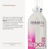 SALERM - Texturizing Hair Serum - Finish Hi Repair - 100 ml - For Damaged Hair - Rejuvenates and Repairs Hair - Softer and Shinier Hair - Immediate EffecT view 2