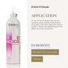 SALERM - Texturizing Hair Serum - Finish Hi Repair - 100 ml - For Damaged Hair - Rejuvenates and Repairs Hair - Softer and Shinier Hair - Immediate EffecT view 4