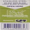 Trig Silver Edge Stainless Double Edge Razor Blades - 30 Ct view 2
