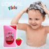 LOreal Paris Kids Extra Gentle 2in1 Shampoo - Very Berry Strawberry (250ml) view 3