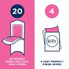 Veet Ready To Use Wax Strips Normal x 40 view 4