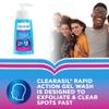 Clearasil Ultra Rapid Action Gel Wash 12 hours view 2