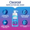 Clearasil Ultra Rapid Action Gel Wash 12 hours view 4