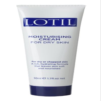 Lotil Body Cream for Women, 1.7 Ounce