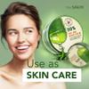 THESAEM Jeju Fresh Aloe Soothing Gel 99% - Multi-Purpose Hydrating & Cooling Gel for Face, Body & Hair, 10.1 fl oz (300ml) view 2