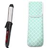 ALEIFLE Curling Iron Travel case, Water-Resistant Curling Wand Travel Cover Case Pouch Women's Storage Bag view 1