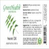 GreenHealth Neem Oil 100% Pure 1oz (30ml) with Euro Dropper view 3