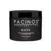 Pacinos Matte Hair Paste - Firm Hold, No Shine, Sculpting & Styling Wax, Long Lasting Definition & Texture, No Flakes, All Hair Types, 4 fl. oz. view 1