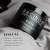 Pacinos Matte Hair Paste - Firm Hold, No Shine, Sculpting & Styling Wax, Long Lasting Definition & Texture, No Flakes, All Hair Types, 4 fl. oz. view 3
