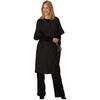 Andre Client Wrap #8104 Black view 1