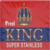 100 Treet King Double Edge Razor Blades view 2