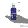 inSPAration Spa and Bath Aromatherapy 111X Spa Liquid, 9-Ounce, April Showers , Purple view 3