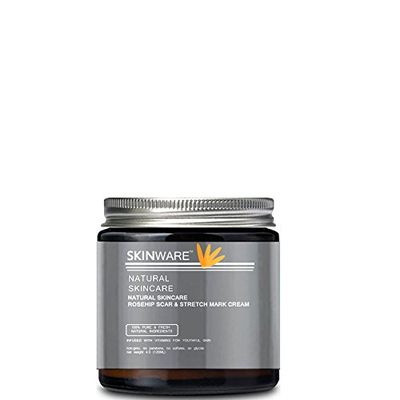 Rosehip Stretch Mark Prevention Cream (Pregnancy, Mothers, Belly Rub)
