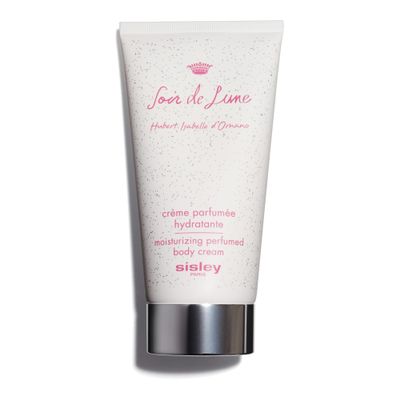 Sisley Paris Soir de Lune Moisturizing Perfumed Body Cream - 150 mL - Soft, Creamy, Scented Cream - Provides Lasting Hydration