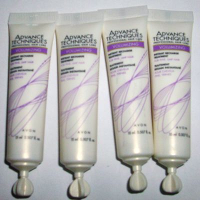 ADVANCED TECHNIQUES VOLUMIZING