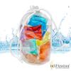 inSPAration Spa and Bath Aromatherapy Model# 151 Sample Gift Pack Bag, 1/2-Ounce view 2