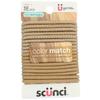 Scunci Beautiful Blends Hair Ties, 18 Count (Pack of 1) view 1