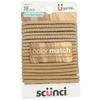 Scunci Beautiful Blends Hair Ties, 18 Count (Pack of 1) view 3