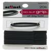 Scunci Black Elastics, 0.6 Oz view 1