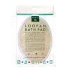 Earth Therapeutics Loofah Bath Pad view 2