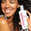 Mirta De Perales Cream Hairdressing with Placenta for Dry, Dull & Frizz-Prone Hair | Daily Styling Cream with Soy Placenta Extract & Mineral Oil | Restores Softness, Shine, Smoothness & Protection view 3