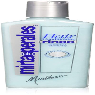 Mirta De Perales Hair Conditioning Rinse, 8 Ounce