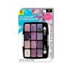 L.A. COLORS 12 Color Eyeshadow Palette (Carded) C10032 Chic view 1