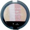 Wet 'n' Wild MegaGlo Illuminating Powder, Catwalk Pink 345 view 1