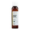 Aura Cacia Natural Skin Care Oil, Rejuvenating Apricot Kernel with Vitamin E, 4 Fluid Ounce view 1