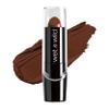 wet n wild Silk Finish Lipstick, Hydrating Rich Buildable Lip Color, Formulated with Vitamins A,E, & Macadamia for Ultimate Hydration, Cruelty-Free & Vegan - Mink Brown view 1