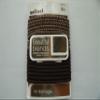 Scuncii 4MM Non Damage Elastics Brown view 1