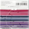 Scunci by Conair Effortless Beauty Large No-damage Pastel Elastics, Hair Ties for Women and Men, Elastic Hair Ties with Medium Hold, Colors May Vary, 30 Pack view 3