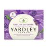 Yardley London Nourishing Bath Soap Bar English Lavender, Calms & Soothes with Pure Lavender Extracts & Essential Oils 4.0 oz Bath Bar, 2 Soap Bars view 1