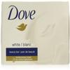 DOVE Beauty Bar White 4 oz, 2 Bar view 1