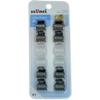 Scunci Mini Oval Jaw Clip, 0.8 Ounce view 1