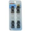 Scunci Mini Oval Jaw Clip, 0.8 Ounce view 3