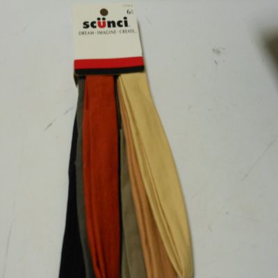 Scun Thn Headwraps Size Ea