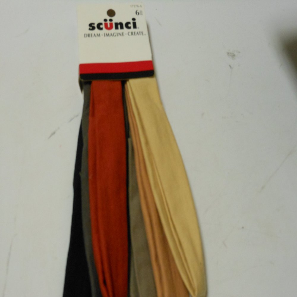 Scun Thn Headwraps Size Ea