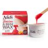 Nad's Brazilan & Bikini Wax Kit, Hair Removal For Women, Body Wax Specifically For Coarse Hair, At Home Waxing Kit With Hard Wax + Calming Oil Wipes + Wooden Spatula view 1