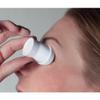 Flents Eye Wash Cup, Reusable White Plastic, Eye Rinse Aid for Cleaning Dirt, Loose Eyelashes, and Irritants, Gentle Eye Care Solution, Durable Plastic Design, Ideal for Home Use view 2