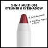 NYX PROFESSIONAL MAKEUP Jumbo Eye Pencil, Eyeshadow & Eyeliner Pencil - Rust view 2