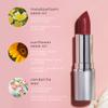 Honeybee Gardens Truly Natural Long Lasting Lipstick, Paradise, Light Pink with Peach Undertones, Naturally Hydrating & Nourishing, Vegan, Gluten-Free & Cruelty-Free, 0.11 oz / 3 g view 4