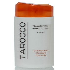 Tarocco Sicilian Blood Oranges Moisturzer 8.5 oz Baronessa Cali